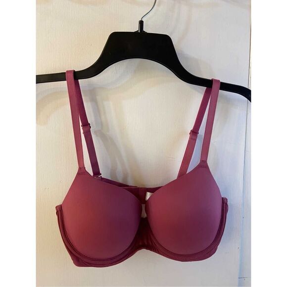 Vs Victoria Secret 36c pink bra wear everywhere lightly lined - Picture 1 of 4